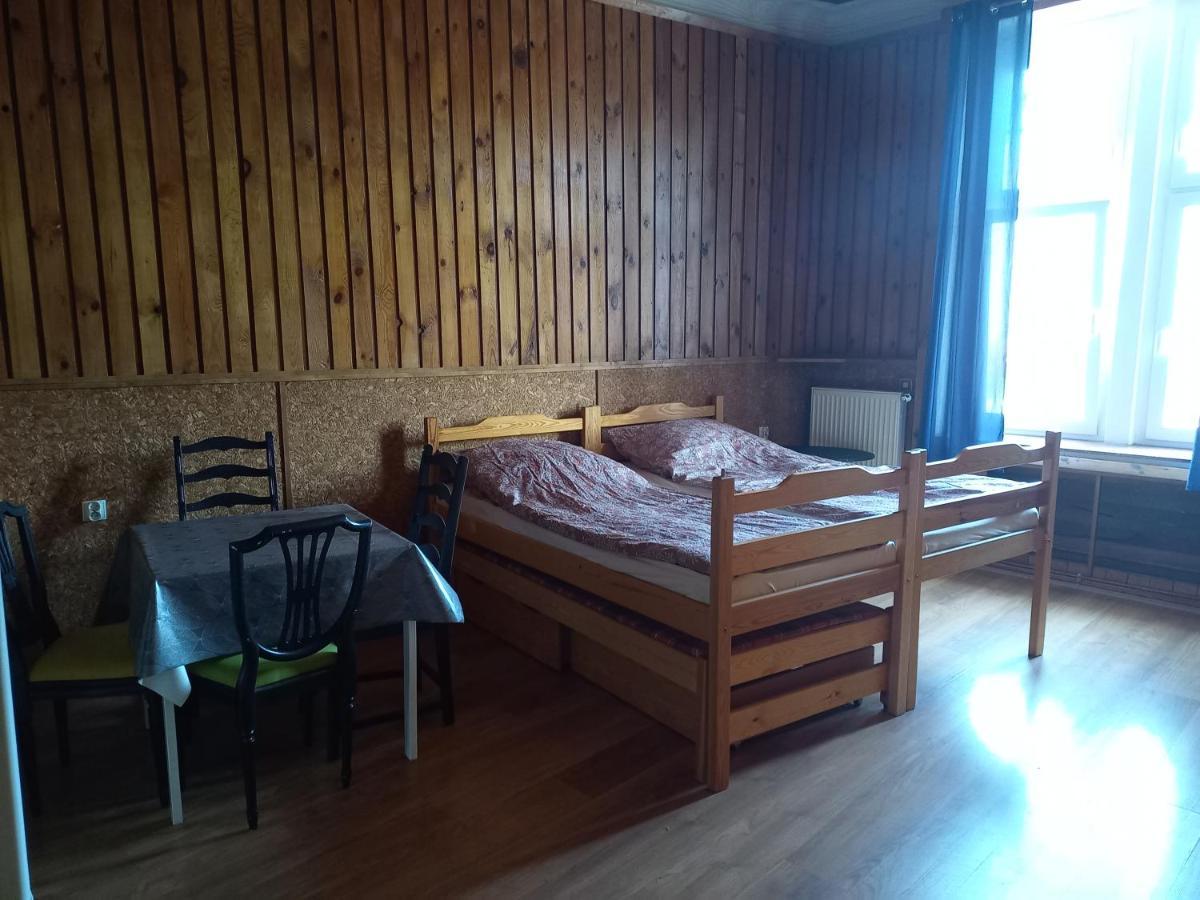Pokoj 4 Osobowy W Centrum Gdanska Z Aneksem Kuchennym Rooms To Let Экстерьер фото